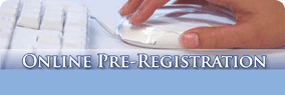 Online Pre-registration